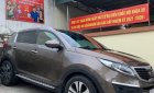 Kia Sportage 2011 - Bán Kia Sportage sản xuất 2011, màu nâu, nhập khẩu nguyên chiếc, giá chỉ 415 triệu