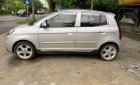 Kia Morning   SLX 2009 - Cần bán Kia Morning SLX năm sản xuất 2009, màu bạc, xe nhập