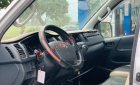 Toyota Hiace    2018 - Cần bán xe Toyota Hiace đời 2018, màu bạc, nhập khẩu 