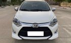 Toyota Wigo   1.2G AT  2018 - Cần bán lại xe Toyota Wigo 1.2G AT đời 2018, màu trắng, xe nhập