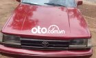 Toyota Corona 1986 - Cần bán xe Toyota Corona sản xuất năm 1986, màu đỏ, xe nhập