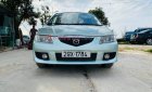 Mazda Premacy   1.8 AT   2005 - Cần bán Mazda Premacy 1.8 AT đời 2005, màu xanh lam xe gia đình