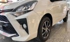 Toyota   G 2021 - Bán ô tô Toyota Wigo G đời 2021, màu bạc, nhập khẩu nguyên chiếc, giá chỉ 352 triệu