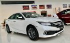 Honda Civic 2021 - Cần bán Honda Civic đời 2021, màu trắng, xe nhập