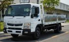 Genesis 2021 - Xe tải 3.5 tấn Mitsubishi Fuso thùng 5m2