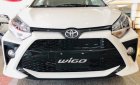 Toyota   G 2021 - Bán ô tô Toyota Wigo G đời 2021, màu bạc, nhập khẩu nguyên chiếc, giá chỉ 352 triệu