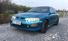 Kia Sephia 1997 - Bán Kia Sephia đời 1997, màu xanh lam, nhập khẩu xe gia đình