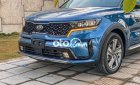 Kia Sorento 2021 - Bán xe Kia Sorento đời 2021, màu xanh lam, giá tốt