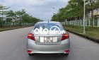 Toyota Vios  E 2015 - Bán Toyota Vios E sản xuất 2015, màu bạc, giá tốt