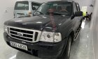 Ford Ranger   XLT  2004 - Cần bán xe Ford Ranger XLT đời 2004, màu đen, nhập khẩu nguyên chiếc, giá 160tr
