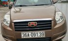 Geely Emgrand 2014 - Bán ô tô Geely Emgrand năm sản xuất 2014, màu nâu, nhập khẩu nguyên chiếc