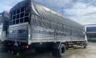 JRD HFC B180 2021 - Xe tải 8T thùng dài 9m9 9m5 chở ván gỗ pallet