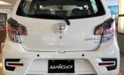 Toyota Wigo 2021 - Bán Toyota Wigo giá tốt, tặng full phụ kiện, hỗ trợ 80% giá trị xe lãi suất thấp, đủ màu giao ngay, xử lí cả nợ xấu