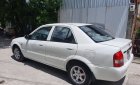 Mazda 323   Classic GLX  2003 - Bán ô tô Mazda 323 Classic GLX sản xuất 2003, màu trắng, giá 138tr