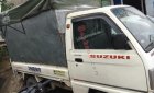Suzuki Super Carry Truck   1.0 MT   2004 - Bán Suzuki Super Carry Truck 1.0 MT sản xuất 2004, màu trắng, giá tốt