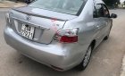 Toyota Vios   E   2011 - Bán Toyota Vios E sản xuất năm 2011, màu bạc còn mới  