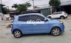 Kia Morning   MT  2010 - Bán xe Kia Morning MT năm sản xuất 2010, màu xanh