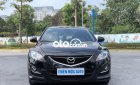 Mazda 6 2.0 AT 2011 - Bán xe Mazda 6 2.0 AT sản xuất năm 2011, màu đen, xe nhập