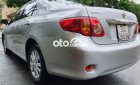 Toyota Corolla 2008 - Cần bán xe Toyota Corolla năm 2008, màu bạc, nhập khẩu Nhật Bản