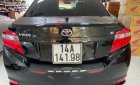 Toyota Vios   E   2014 - Bán Toyota Vios E đời 2014, màu đen còn mới