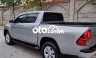 Toyota Hilux G  2015 - Cần bán lại xe Toyota Hilux G 2015, màu bạc, nhập khẩu số tự động