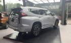 Mitsubishi Pajero Sport 2021 - Mitsubishi Pajero Sport 2021-, hỗ trợ giao xe tận nhà, tặng BHTV, ưu đãi lớn, hỗ trợ 80% giá trị xe, ưu đãi 50% trước bạ