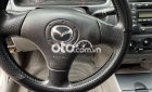 Mazda 323   MT 2003 - Cần bán Mazda 323 MT năm sản xuất 2003, màu bạc, 160 triệu