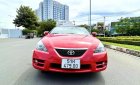 Toyota Solara 2008 - Toyota Solara nhập Mỹ 2008 mui xếp, bản cao cấp hàng hiếm, 2 cửa 5 chỗ, màu đỏ, hàng full đồ chơi