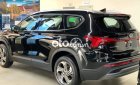 Hyundai Santa Fe 2021 - Bán Hyundai Santa Fe đời 2021, màu đen, nhập khẩu