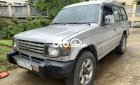 Mitsubishi Pajero  GLX  1995 - Cần bán Mitsubishi Pajero GLX đời 1995, màu bạc, xe nhập, giá chỉ 85 triệu