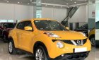 Nissan Juke   1.6 AT  2015 - Cần bán xe Nissan Juke 1.6 AT đời 2015, màu vàng, nhập khẩu còn mới