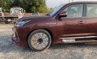 Lexus LX 2020 - Em Lộc MT Auto bán Lexus LX570 MBS 4 chỗ SX 2020 - màu đỏ giao ngay