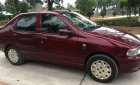 Fiat Siena 2003 - Cần bán gấp Fiat Siena sản xuất 2003, màu đỏ, xe nhập