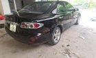Mazda 6   2.0 MT 2004 - Cần bán lại xe Mazda 6 2.0 MT đời 2004, màu đen