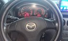Mazda 6   2.0 MT 2004 - Cần bán lại xe Mazda 6 2.0 MT đời 2004, màu đen