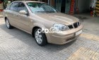 Daewoo Lacetti 2005 - Cần bán lại xe Daewoo Lacetti năm sản xuất 2005 còn mới, giá 135tr