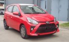 Toyota Wigo 2021 - Toyota Wigo năm sản xuất 2021 KM cuối năm giảm ngay 20tr + BHVC. Hỗ trợ lái thử thủ tục nhanh gọn giao ngay