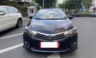 Toyota Corolla  2.0V AT  2019 - Cần bán Toyota Corolla 2.0V AT đời 2019, màu đen chính chủ, giá tốt