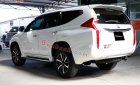 Mitsubishi Pajero Sport  2018 - Cần bán gấp Mitsubishi Pajero Sport năm 2018, màu trắng, nhập khẩu