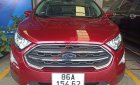 Ford EcoSport 2020 - Cần bán Ford EcoSport đời 2020, màu đỏ, 555 triệu