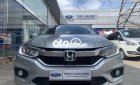 Honda City   Top   2018 - Bán Honda City Top sản xuất năm 2018, màu bạc số tự động