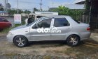 Fiat Albea 2004 - Cần bán lại xe Fiat Albea 2004, màu bạc, giá tốt