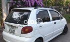 Daewoo Matiz 2007 - Cần bán gấp Daewoo Matiz 2007, màu trắng, giá 52tr