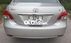 Toyota Vios G  2010 - Cần bán Toyota Vios G sản xuất 2010, màu bạc, nhập khẩu nguyên chiếc