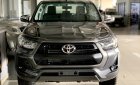 Toyota Hilux 2021 - Hilux giao ngay trong tháng- Hỗ trợ trả góp ngân hàng thủ tục đơn giản