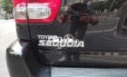 Toyota Sequoia 4.7 AT 2004 - Cần bán Toyota Sequoia 4.7 AT sản xuất năm 2004, màu đen, nhập khẩu nguyên chiếc