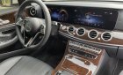Mercedes-Benz E200 2021 - Mercedes E200 Date 2021 sang trọng hiện đại chỉ mới lăn bánh 5.888km