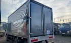 Xe tải 2,5 tấn - dưới 5 tấn 2021 - Bán JAC N350S thùng kín, có sẵn, giao ngay khuyến mãi