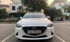 Mazda 2   1.5 AT 2016 - Cần bán lại xe Mazda 2 1.5 AT năm sản xuất 2016, màu trắng chính chủ