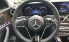 Mercedes-Benz E200 2021 - Mercedes E200 Date 2021 sang trọng hiện đại chỉ mới lăn bánh 5.888km